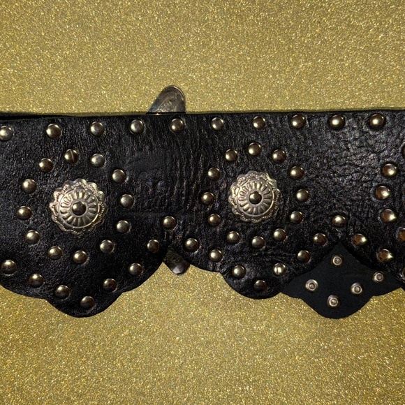 Free People Solar Myth Stud Belt - Picture 5 of 7